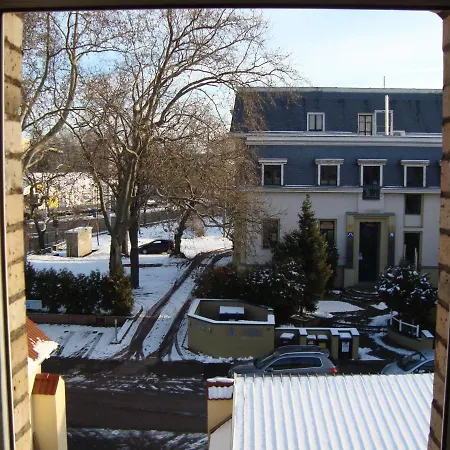 Trothaer Eck * Halle (Saale)