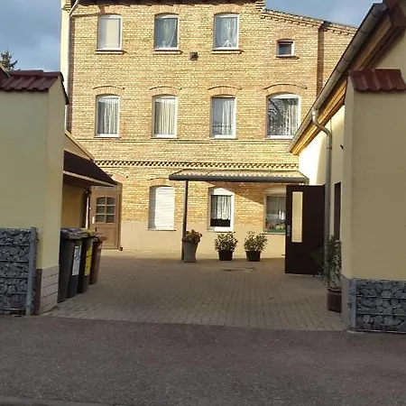 Trothaer Eck Apartment