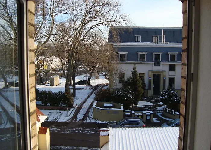 Trothaer Eck * Halle (Saale)