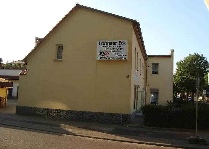 Trothaer Eck Halle (Saale)