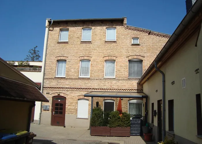 Trothaer Eck Halle (Saale)